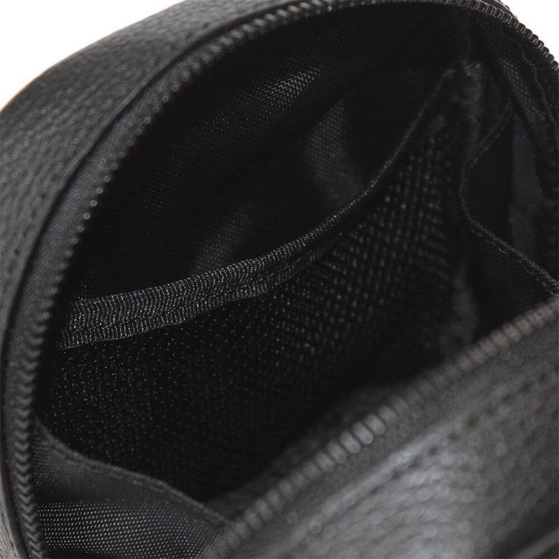 ノーサイン NO SIGN スクエアポーチ Sサイズ Square pouch S 本革