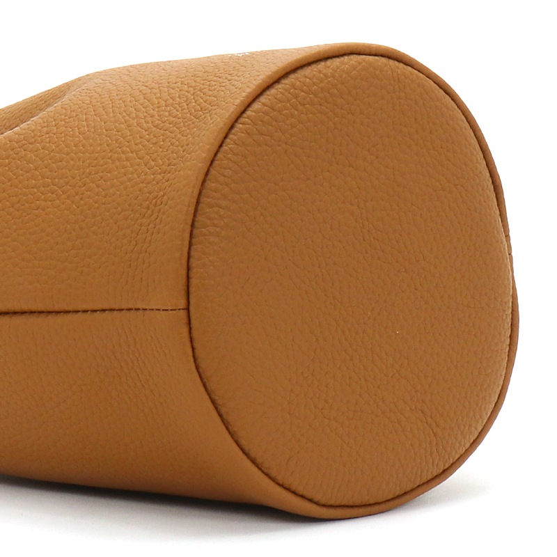 レザリ LEZALI エンボス巾着バッグ Emboss Purse Bag 巾着ポーチ 巾着