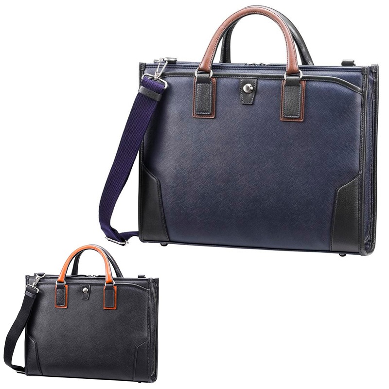 クラフツマンシップ craftsmanship Saffiano 3Directionブリーフ 豊岡