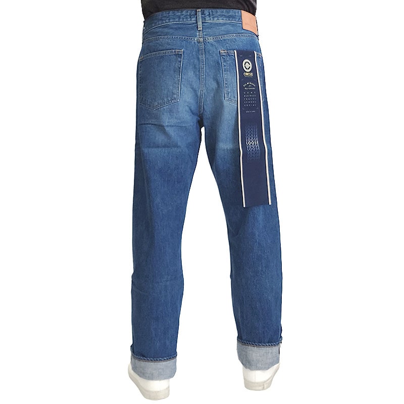 ジャパンブルージーンズ JAPAN BLUE JEANS ルーズモデル 12.5oz ソフト