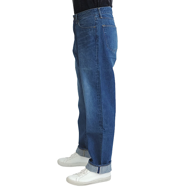 ジャパンブルージーンズ JAPAN BLUE JEANS ルーズモデル 12.5oz ソフト