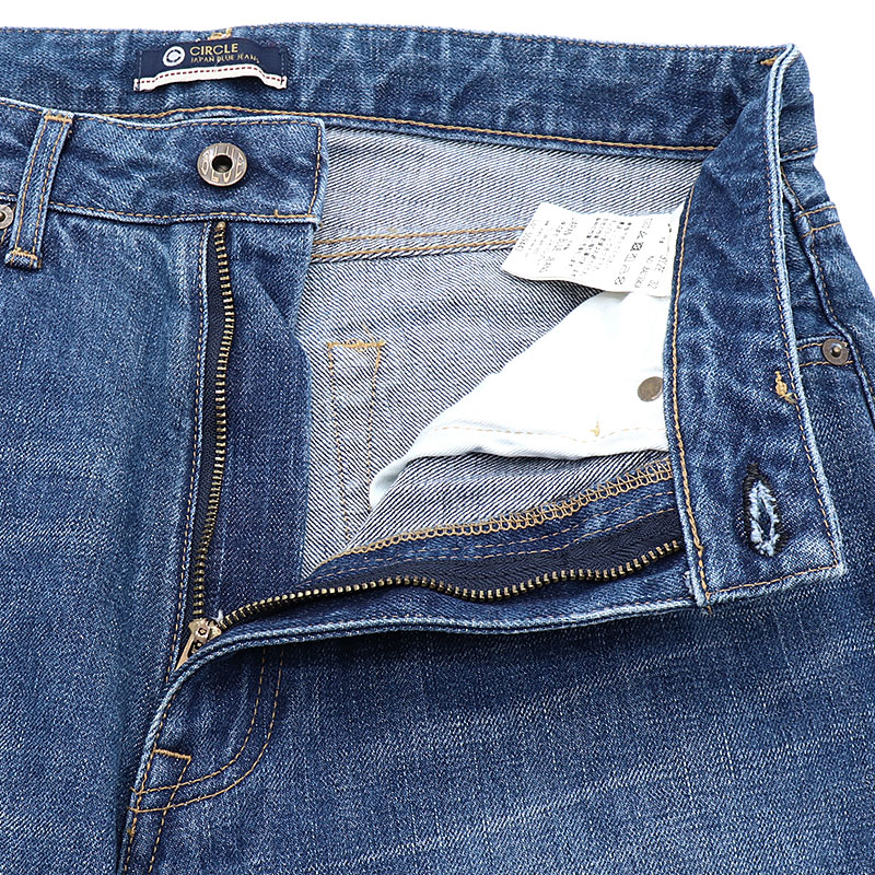ジャパンブルージーンズ JAPAN BLUE JEANS ルーズモデル 12.5oz ソフト