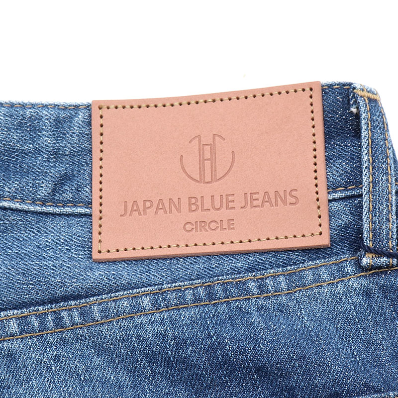 ジャパンブルージーンズ JAPAN BLUE JEANS ルーズモデル 12.5oz ソフト