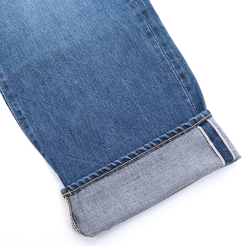 じゃぱやん ジャパンブルージーンズ JAPAN BLUE JEANS ルーズモデル 12.5oz ソフト