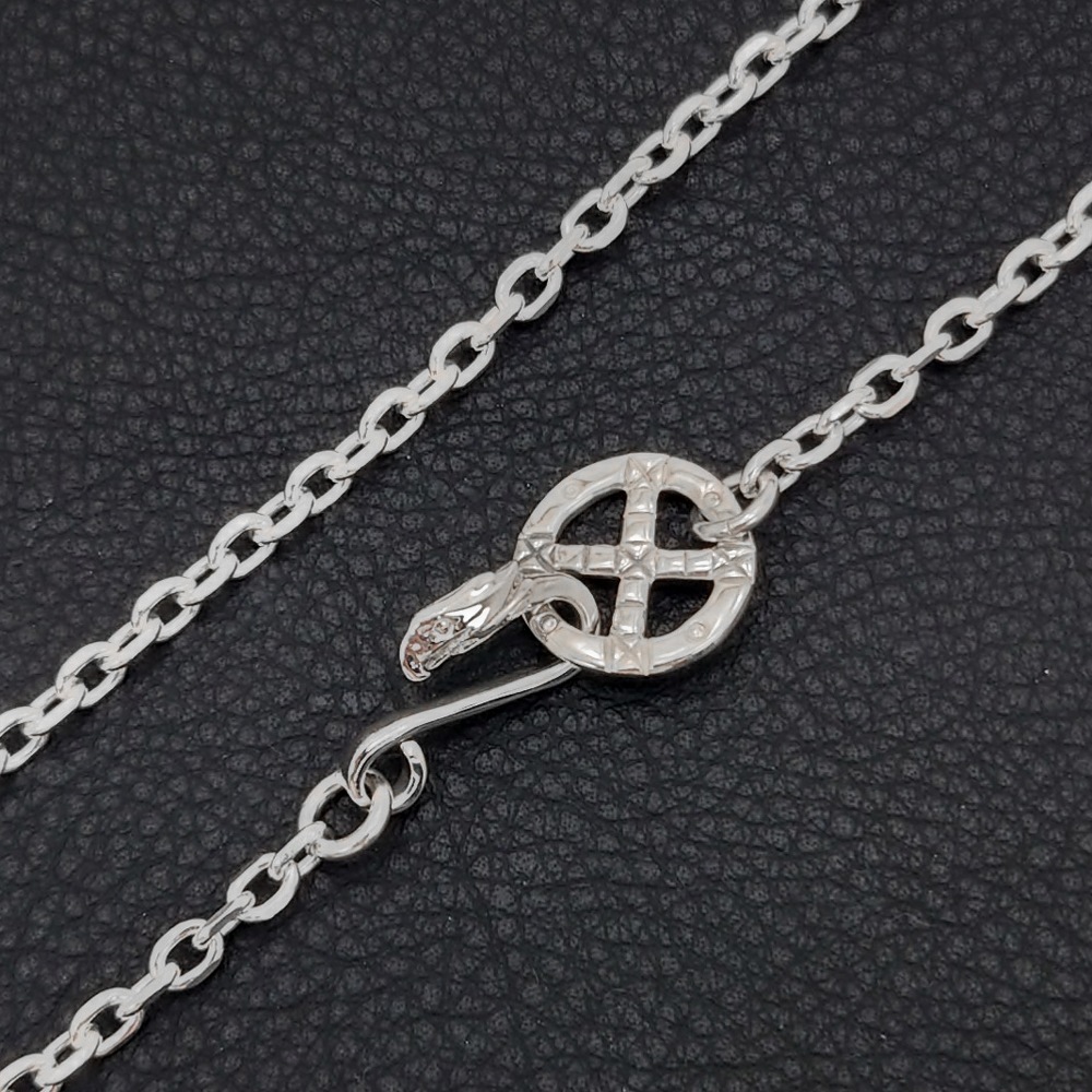 モーター MOTOR FEATHER PENDANT フェザーペンダント ネックレス