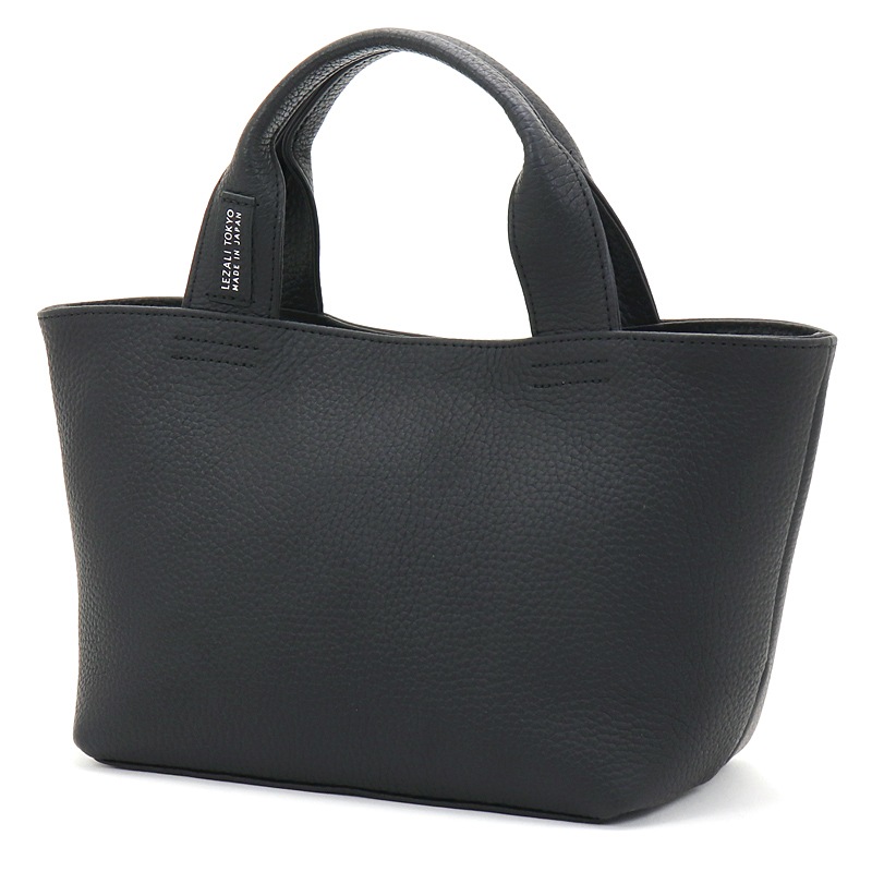 ミニトートバッグ レザリ LEZALI エンボスミニトート Emboss Mini Tote トート