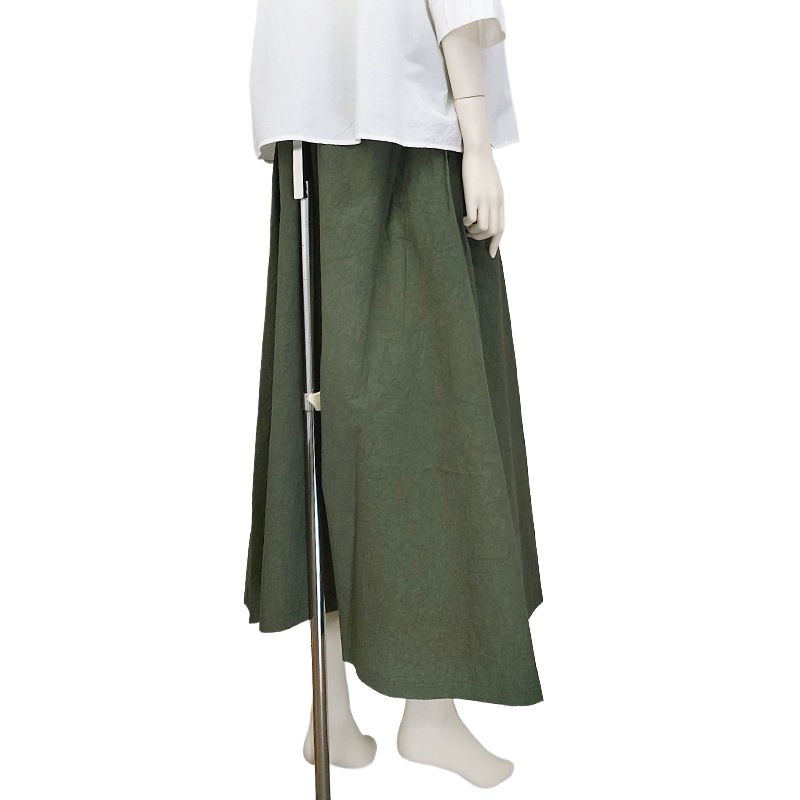 セット SETTO MACHUPICHU SKIRT マチュピチュスカート/ダウンプルーフ