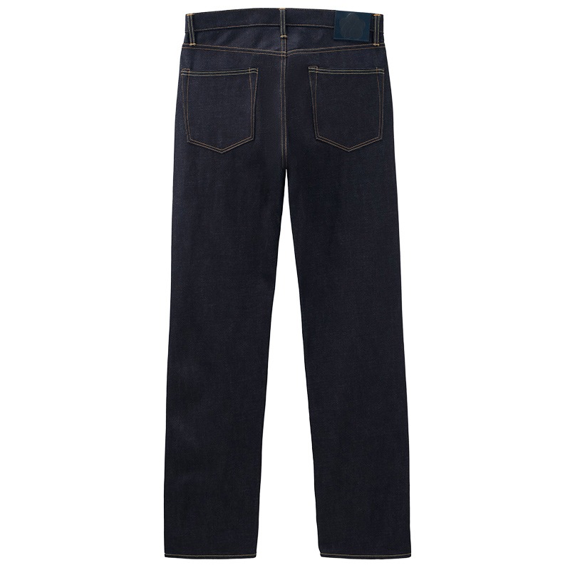 MOMOTARO JEANS 桃太郎ジーンズ 特濃-TOKUNO BLUE #100 STANDARD