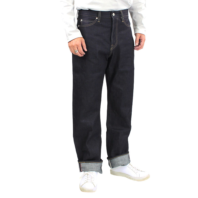 MOMOTARO JEANS 桃太郎ジーンズ 特濃-TOKUNO BLUE #100 STANDARD