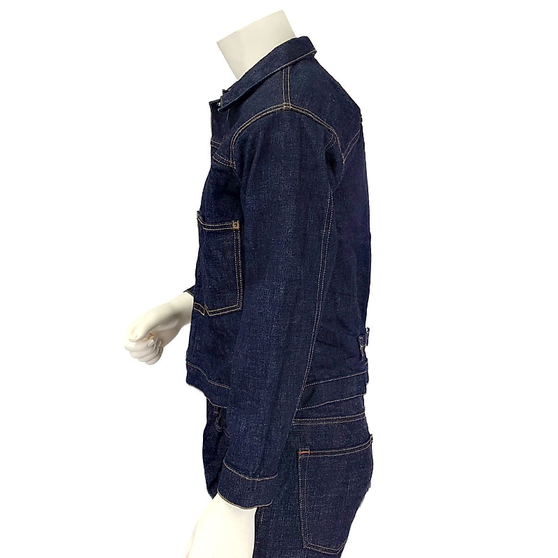 ジャパンブルージーンズ JAPAN BLUE JEANS 14.8oz Type1 Denim Jacket