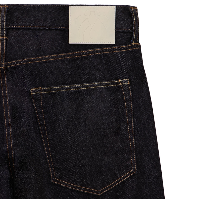 MOMOTARO JEANS 桃太郎ジーンズ 特濃-TOKUNO BLUE #100 STRAIGHT