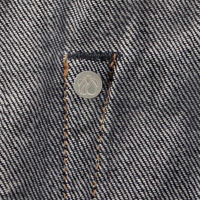 MOMOTARO JEANS 桃太郎ジーンズ 特濃-TOKUNO BLUE #100 STRAIGHT