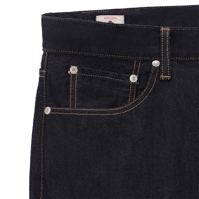 MOMOTARO JEANS 桃太郎ジーンズ 特濃-TOKUNO BLUE #100 STRAIGHT