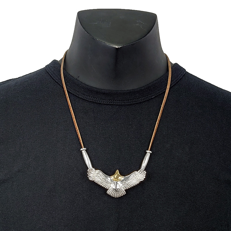 イーグルネックレス モーター MOTOR EAGLE PENDANT イーグルペンダント ネックレス