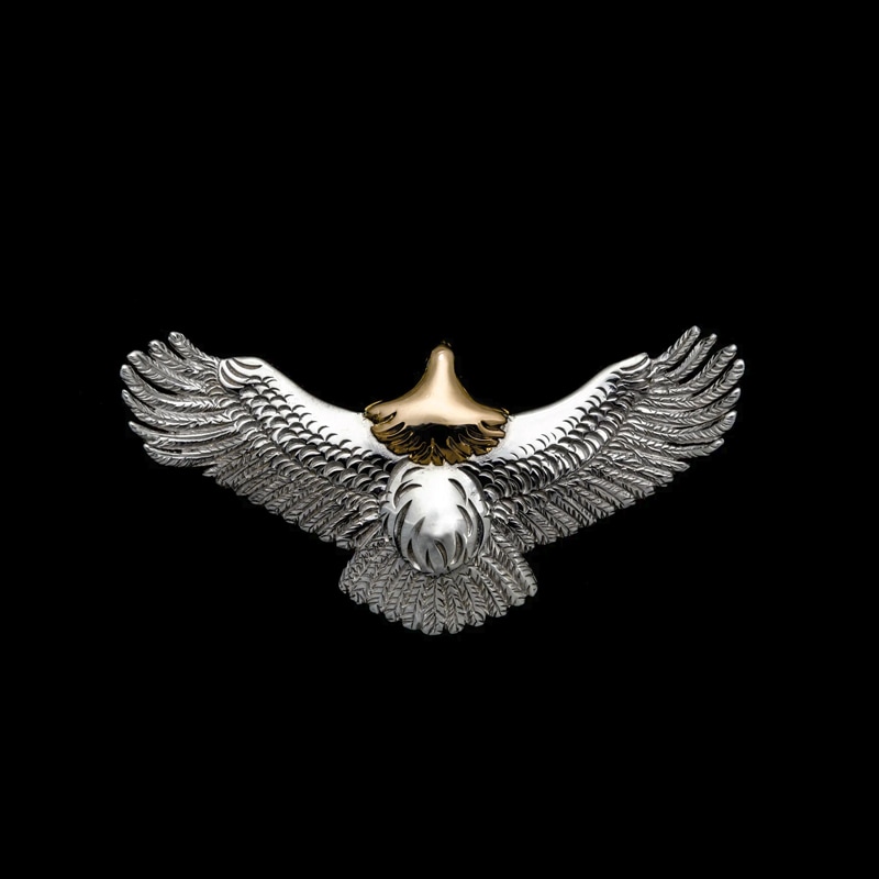 モーター MOTOR EAGLE PENDANT イーグルペンダント ネックレス