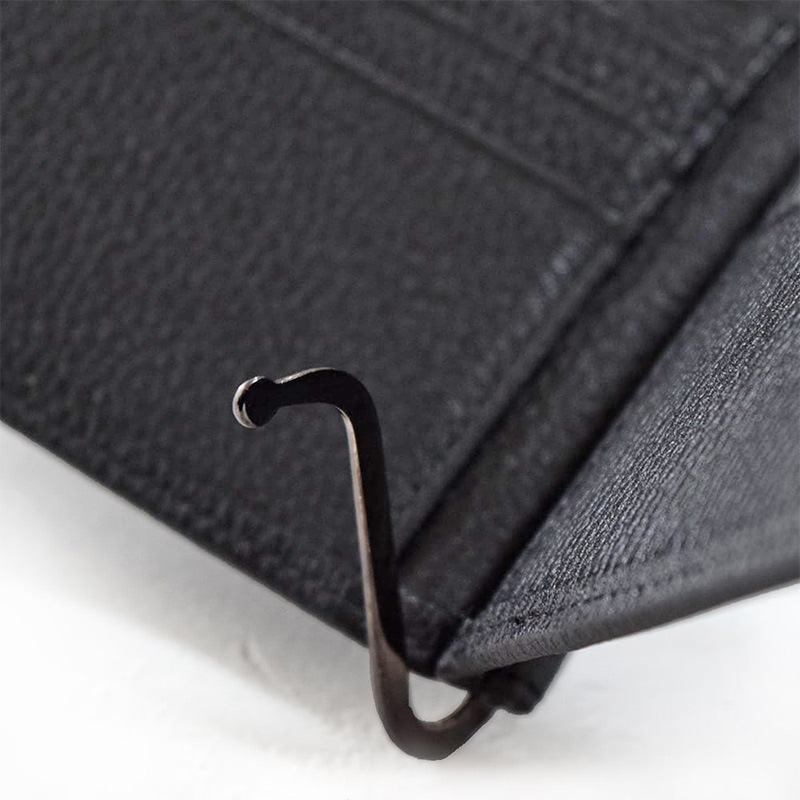 ノーサイン NO SIGN フォールドウォレット マネークリップ Folded
