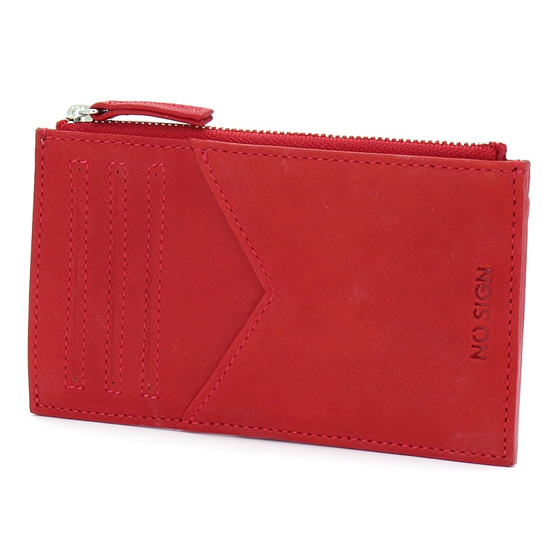 ノーサイン NO SIGN フラグメントケース Fragment Case 小銭入れ