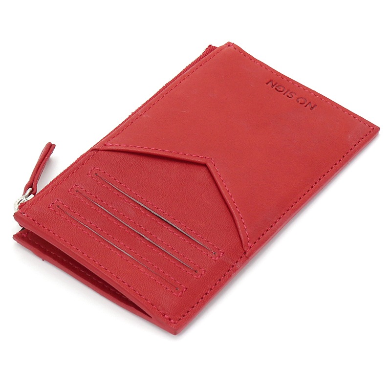 ノーサイン NO SIGN フラグメントケース Fragment Case 小銭入れ