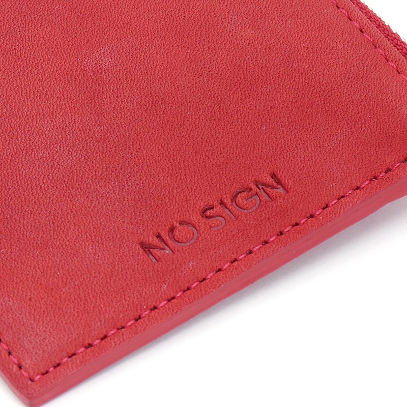 ノーサイン NO SIGN フラグメントケース Fragment Case 小銭入れ