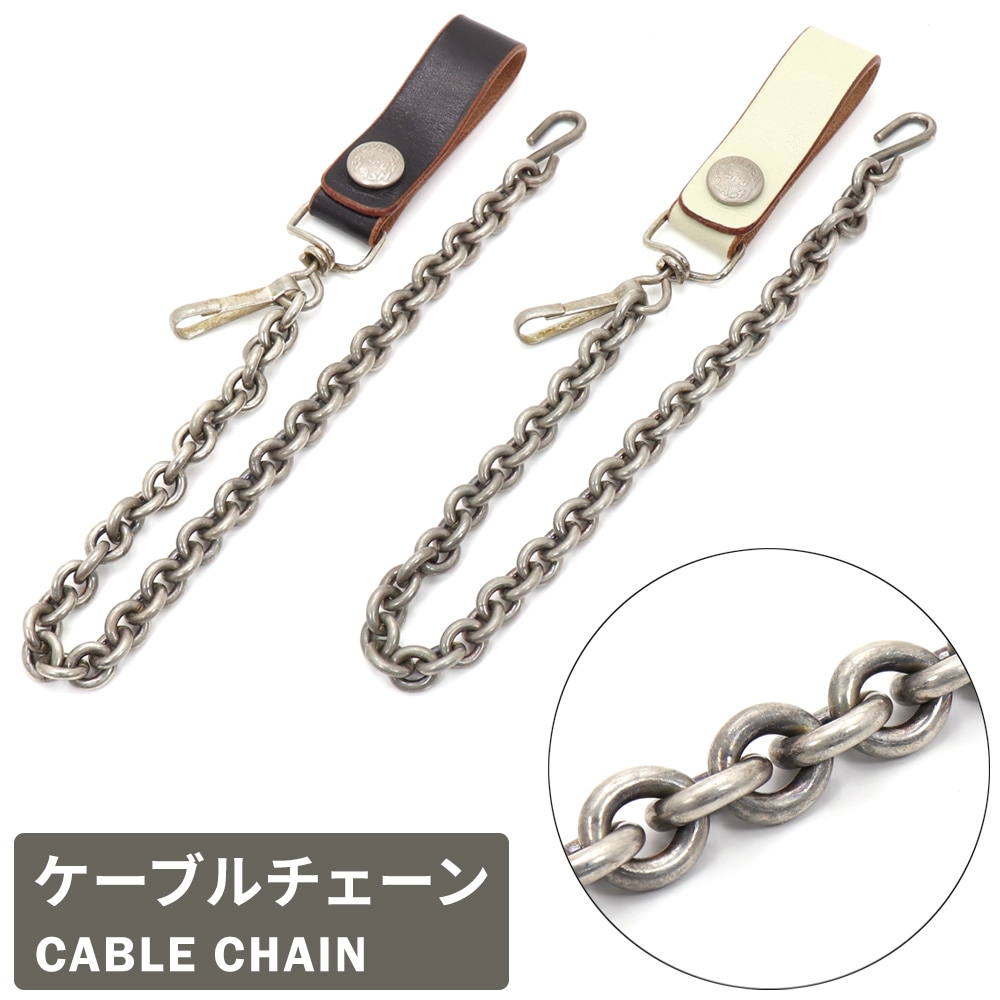 ゴールデンフラッシュ GOLDEN FLASH MFG ウォレットチェーン 001