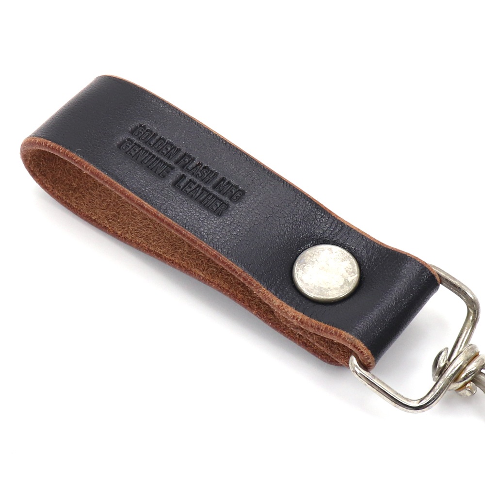 ゴールデンフラッシュ GOLDEN FLASH MFG ウォレットチェーン 001