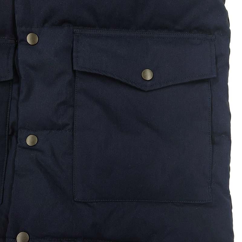 MOMOTARO JEANS 桃太郎ジーンズ DOWN VEST ダウンベスト MMOT6308