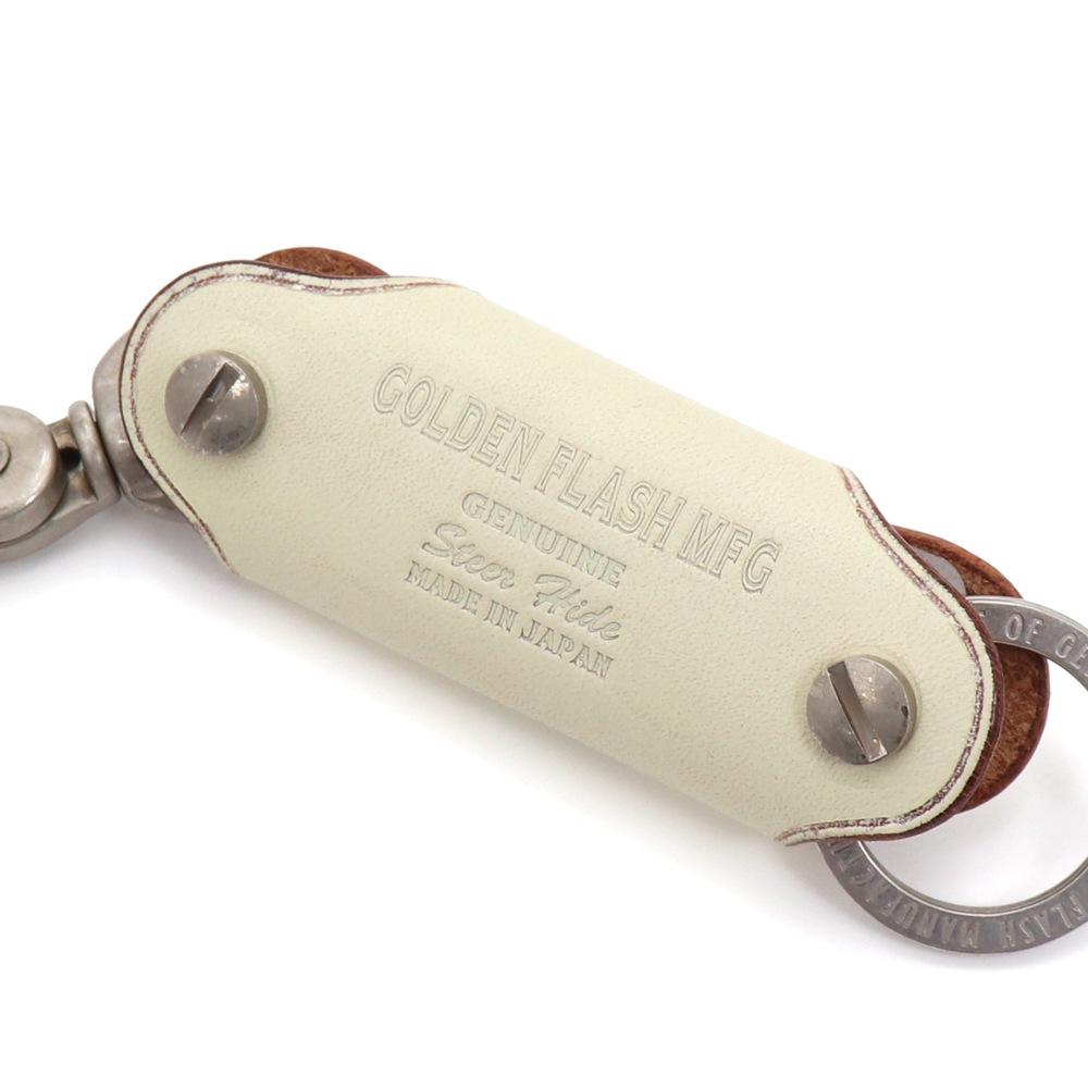ゴールデンフラッシュ GOLDEN FLASH MFG G.F バタフライキーケース