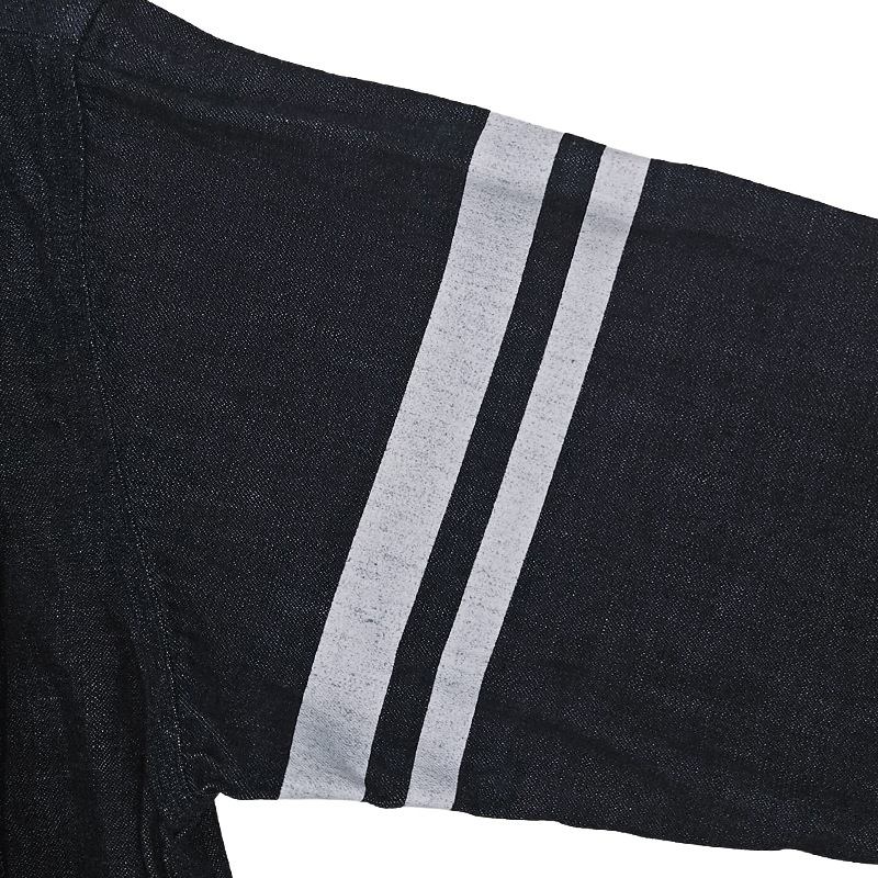MOMOTARO JEANS 桃太郎ジーンズ 特濃-TOKUNO BLUE TRIPLE STITCH L/S