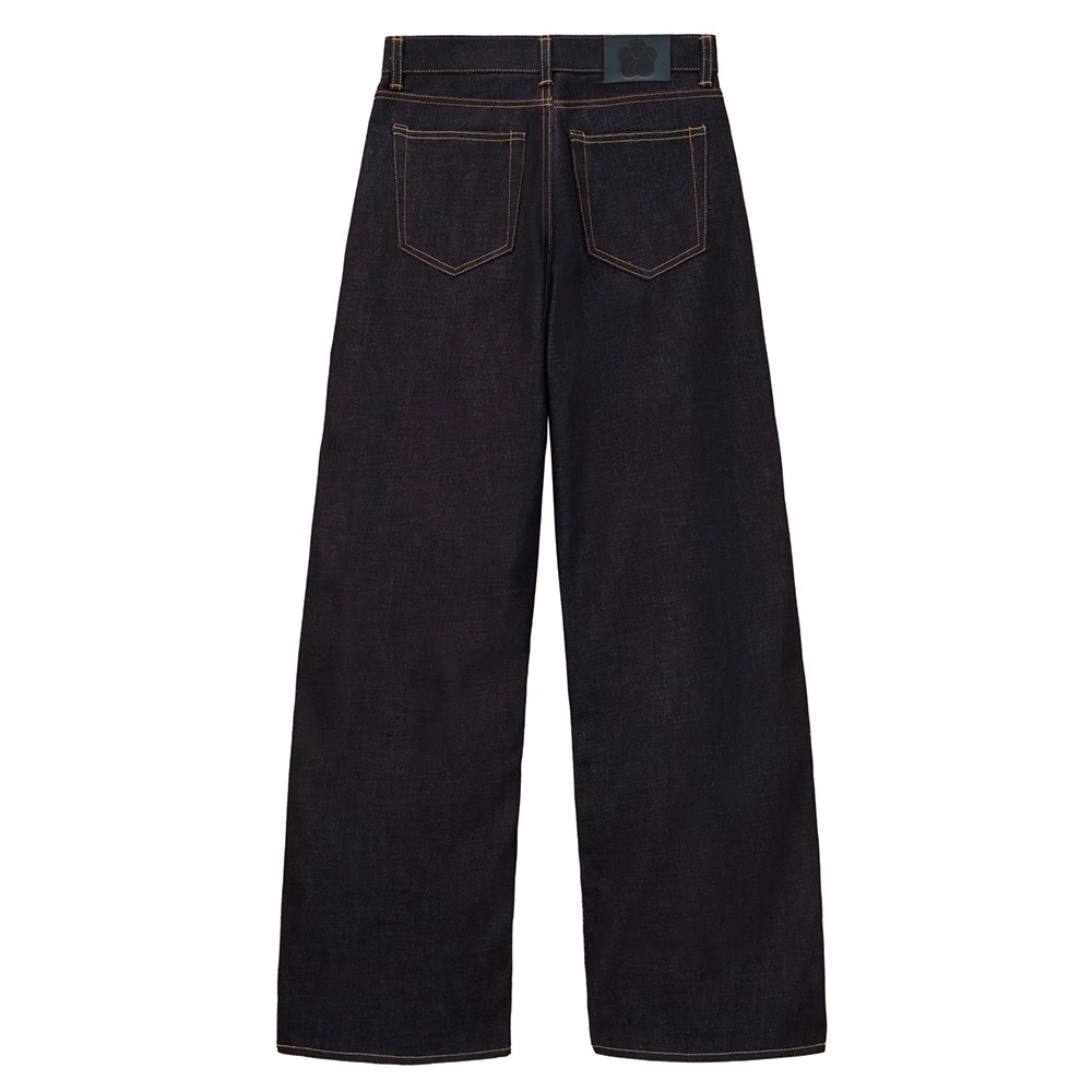 MOMOTARO JEANS 桃太郎ジーンズ 特濃-TOKUNO BLUE （WOMENS）#410