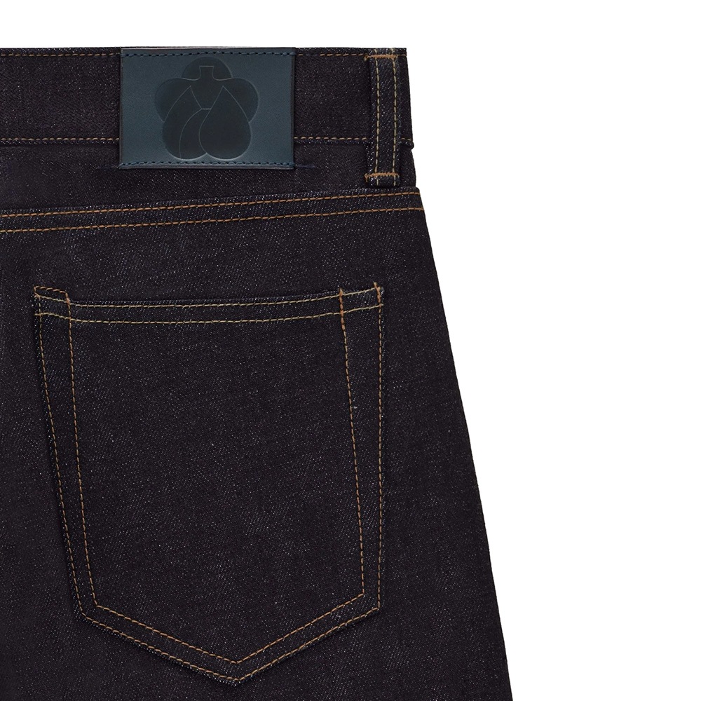 MOMOTARO JEANS 桃太郎ジーンズ 特濃-TOKUNO BLUE （WOMENS）#410