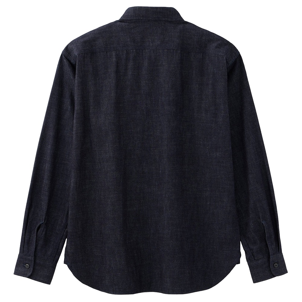 MOMOTARO JEANS 桃太郎ジーンズ 特濃-TOKUNO BLUE TRIPLE STITCH L/S