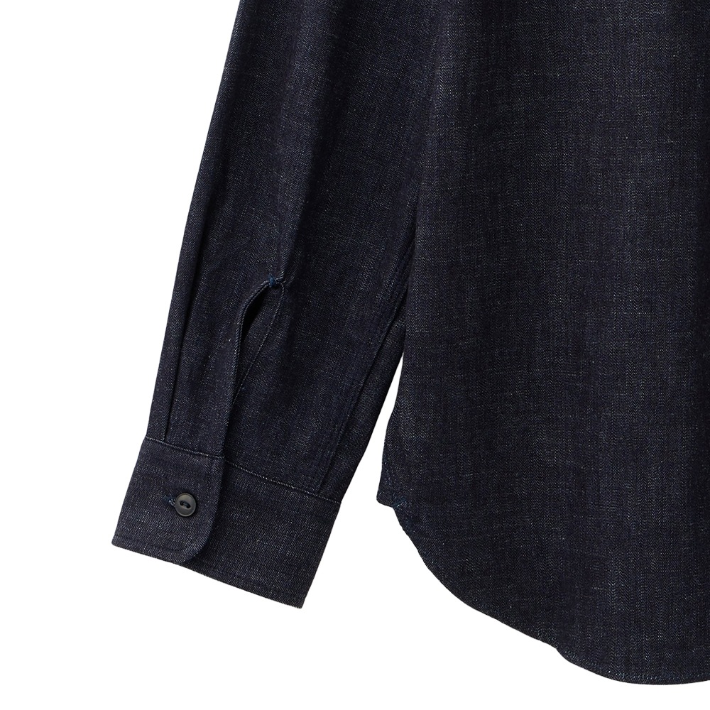 MOMOTARO JEANS 桃太郎ジーンズ 特濃-TOKUNO BLUE TRIPLE STITCH L/S