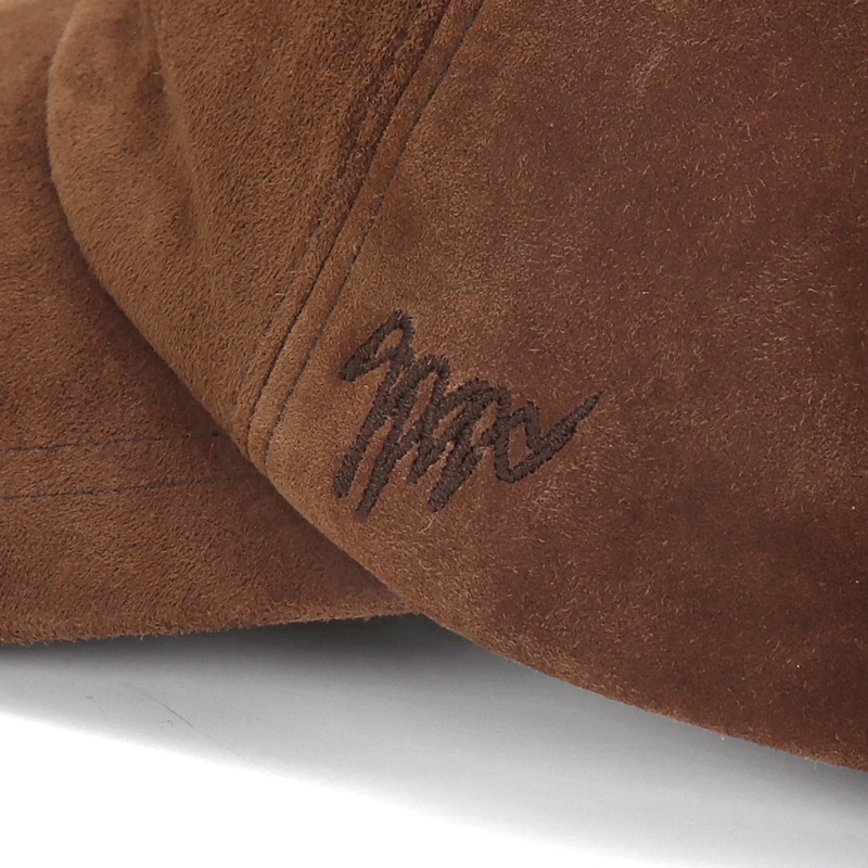 モミジ×トーキョーハット momiji×Tokio hat Deer Cap 鹿革 キャップ