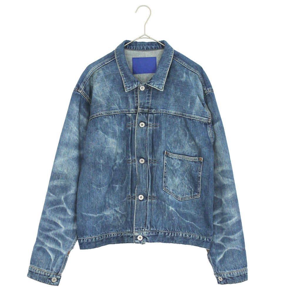 ジャパンブルージーンズ JAPAN BLUE JEANS ReDESIGN Type 1 Denim 