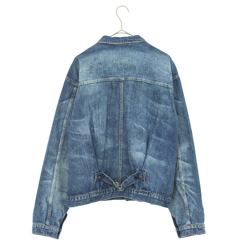ジャパンブルージーンズ JAPAN BLUE JEANS ReDESIGN Type 1 Denim