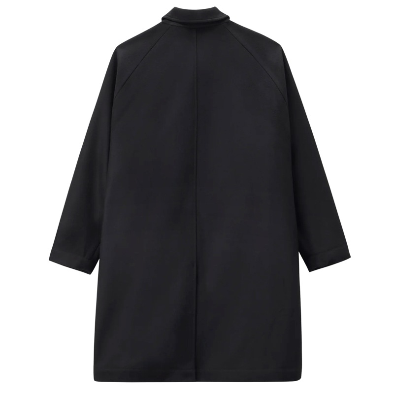 MOMOTARO JEANS 桃太郎ジーンズ MELTON COAT メルトンコート ハーフ