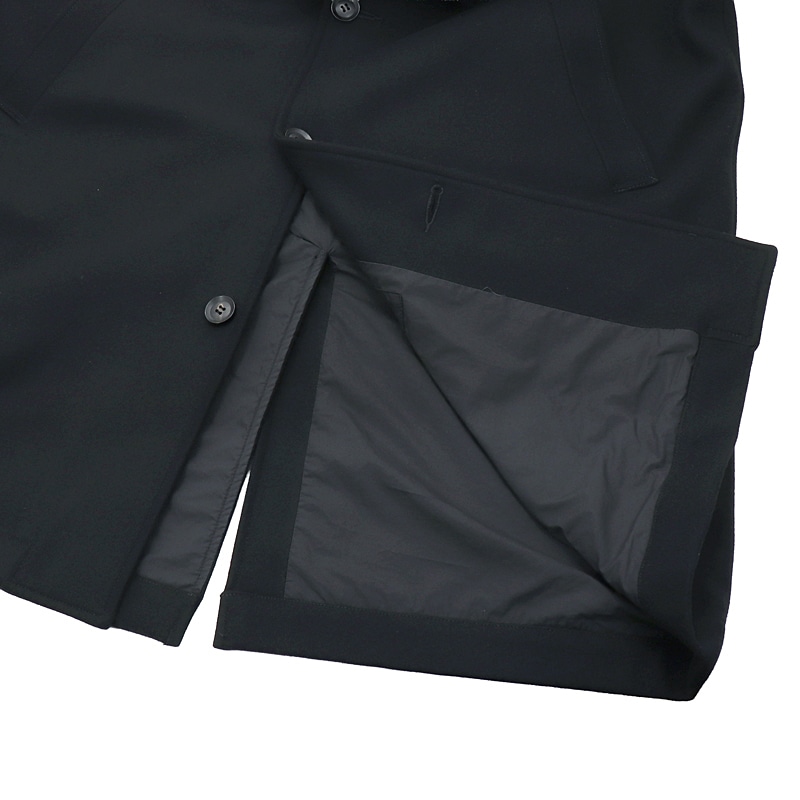 MOMOTARO JEANS 桃太郎ジーンズ MELTON COAT メルトンコート ハーフ