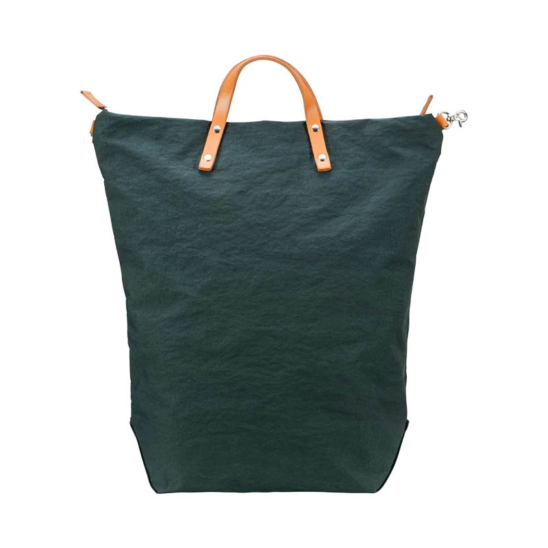 TUTUMU ツツム books 2way リュック トートバッグ グレー ツツム TUTUMU books ブック 豊岡鞄 トートバッグ リュック 2WAY S2100