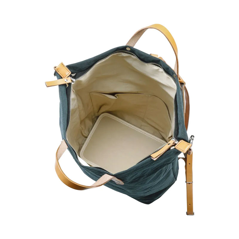 ツツム TUTUMU books 豊岡鞄 トートバッグ リュック 2WAY S2100（1602