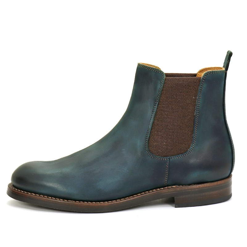 MOTO サイドゴアブーツ MOTOのスタイリッシュなサイドゴアブーツ。｜doo-bop 塚本邦雄