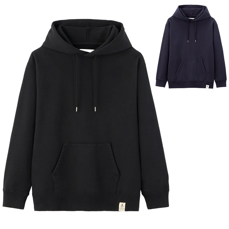 桃太郎ジーンズ Momotaro Jeans ヘビーウエイト パーカー M MOMOTARO JEANS 桃太郎ジーンズ HEAVY TERRY HOODY ヘビーテリー