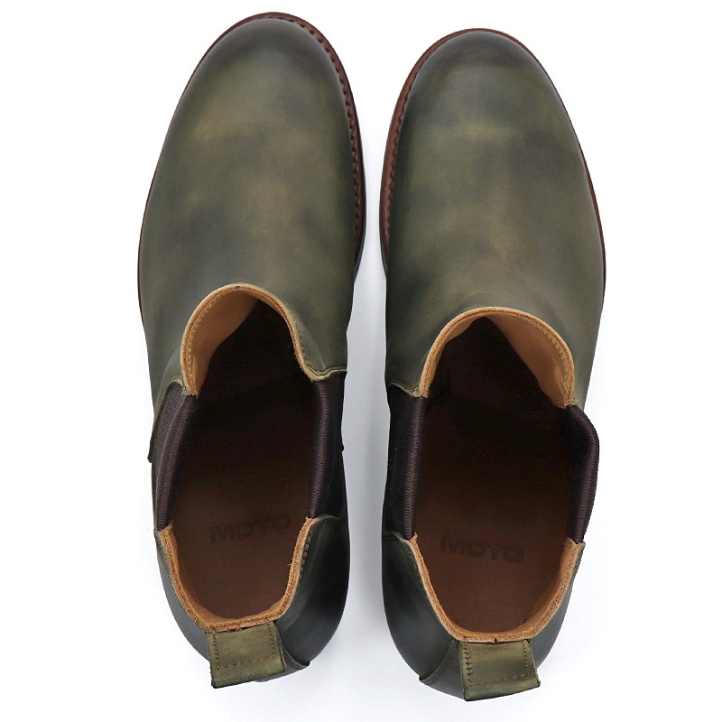 モト MOTO ラティーゴ サイドゴアブーツ LATIGO SIDE GORE BOOTS