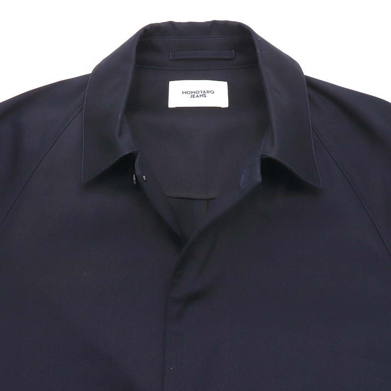 MOMOTARO JEANS 桃太郎ジーンズ WESTPOINT COAT ウエストポイント