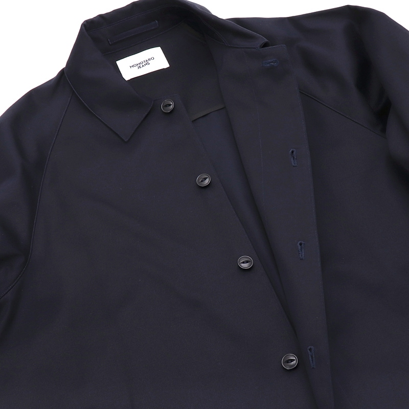 MOMOTARO JEANS 桃太郎ジーンズ WESTPOINT COAT ウエストポイント