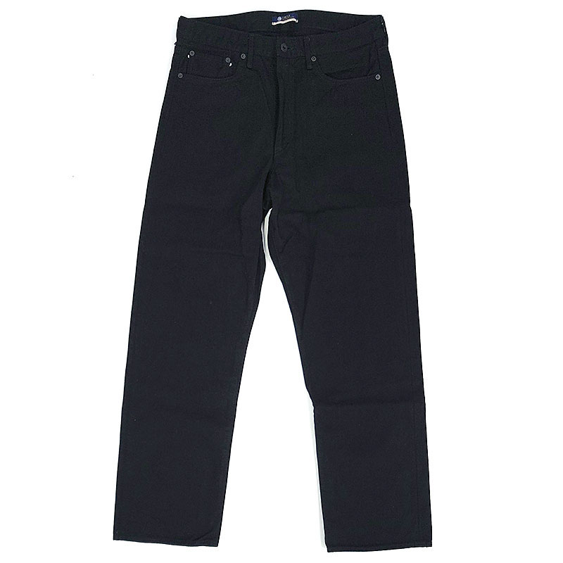ジャパンブルージーンズ JAPAN BLUE JEANS ルーズモデル 14oz ブラック
