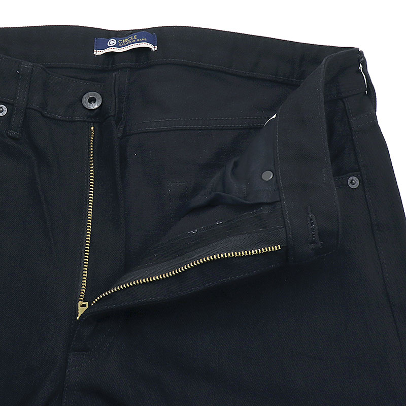 ジャパンブルージーンズ JAPAN BLUE JEANS ルーズモデル 14oz ブラック 