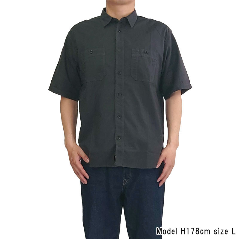 MOMOTARO JEANS 桃太郎ジーンズ LINEN S/S SHIRT リネンショート