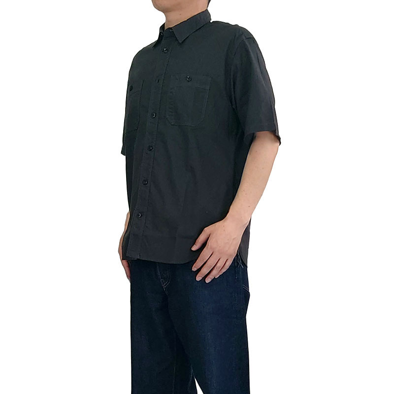 MOMOTARO JEANS 桃太郎ジーンズ LINEN S/S SHIRT リネンショート