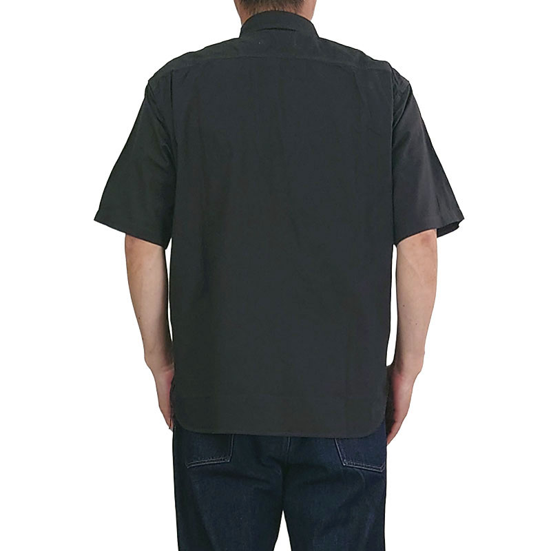 MOMOTARO JEANS 桃太郎ジーンズ LINEN S/S SHIRT リネンショート