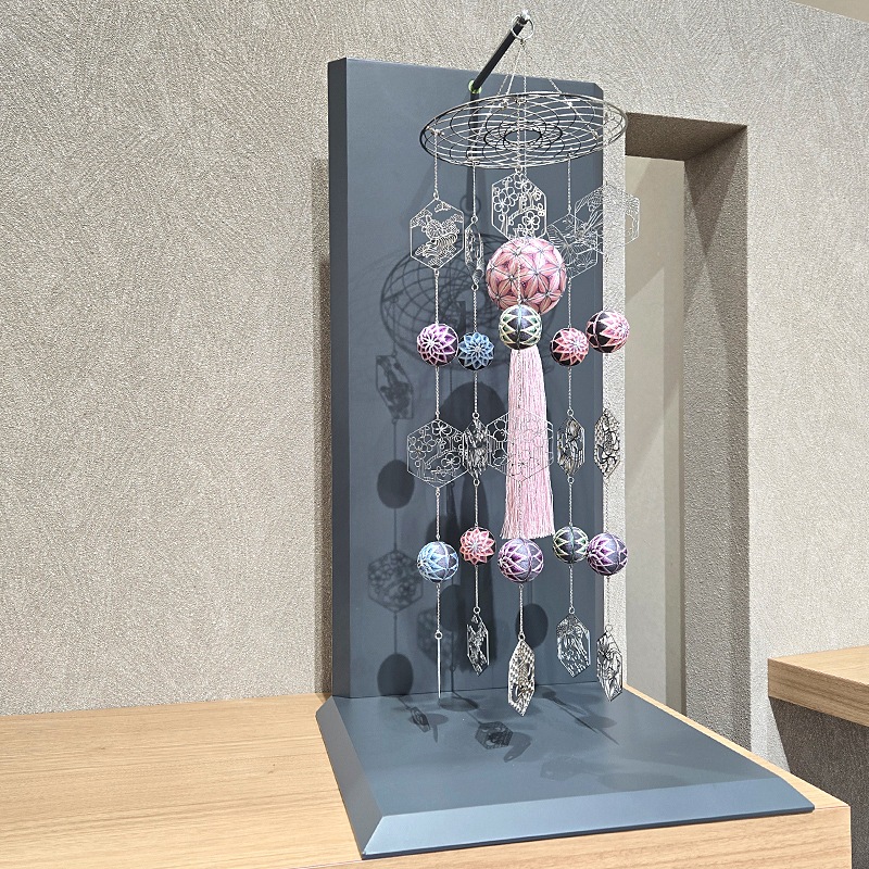 ユニメット unimet SAGEMON さげもん 五本飾り オーナメント